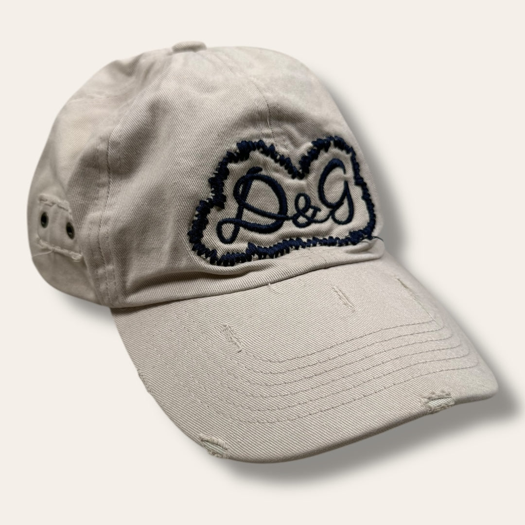 Dolce & gabbana cap beige