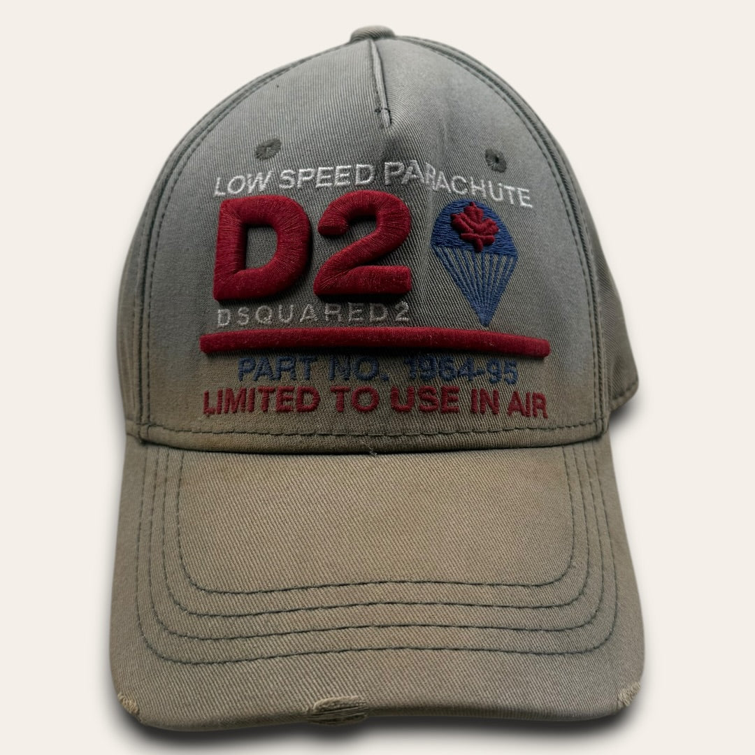 Dsquared2 cap beige
