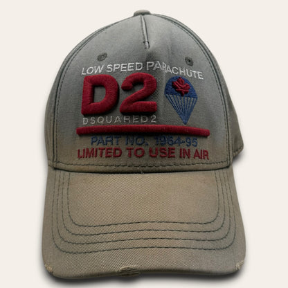 Dsquared2 cap beige
