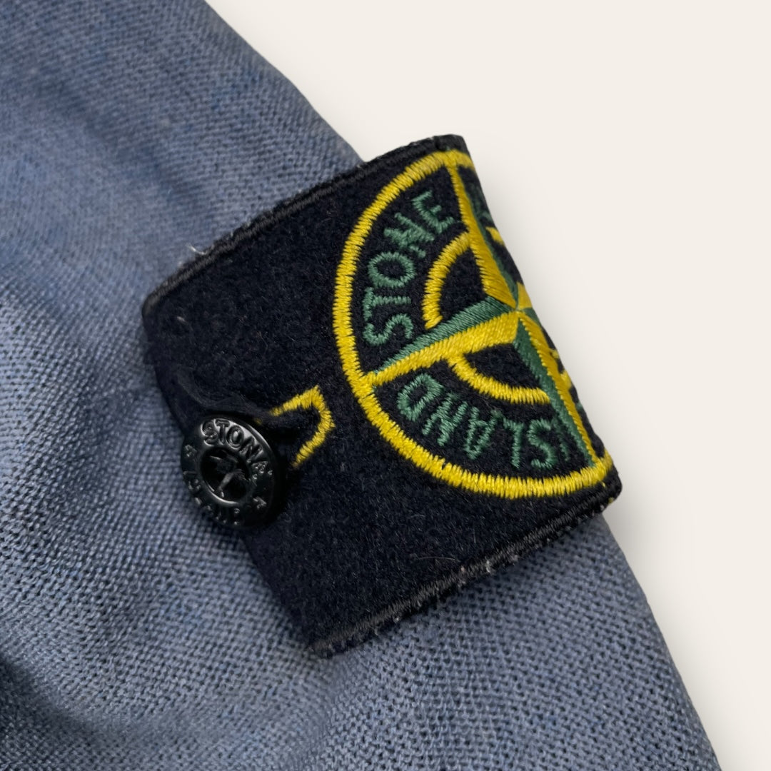 Stone island sweater blue - Large