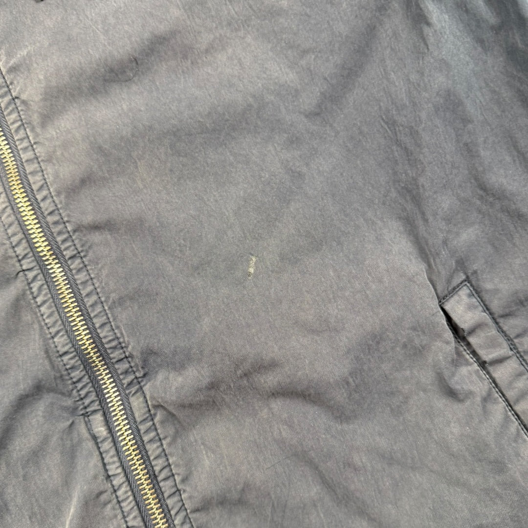 C.P. Company big lens jacket blue - Small