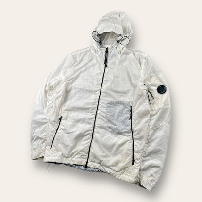 C.P. Company air-net jacket white - Large