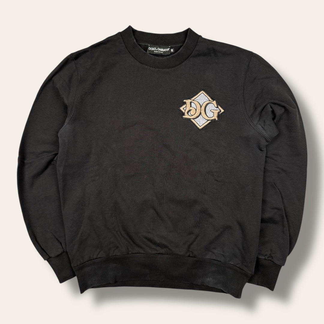 Dolce & Gabbana sweater black - Medium