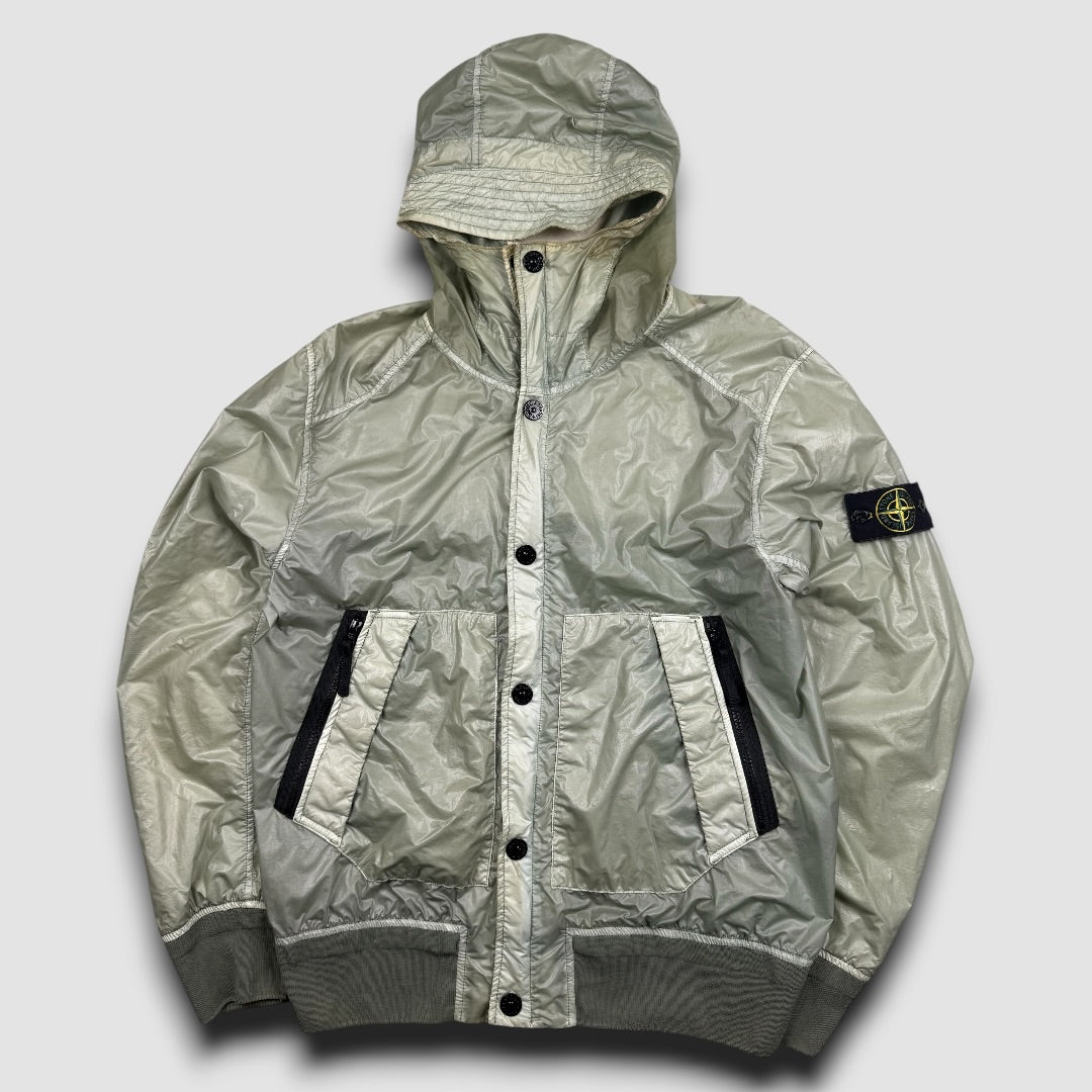 Stone Island glass jacket - Large