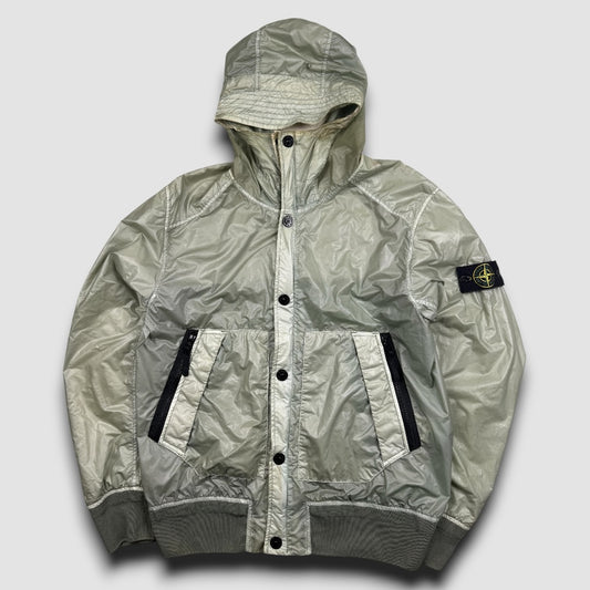 Stone Island glass jacket - Large