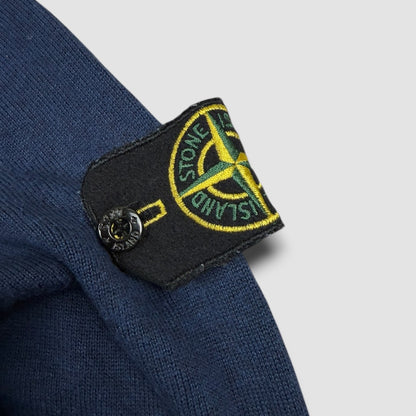 Stone island sweater navy - Large
