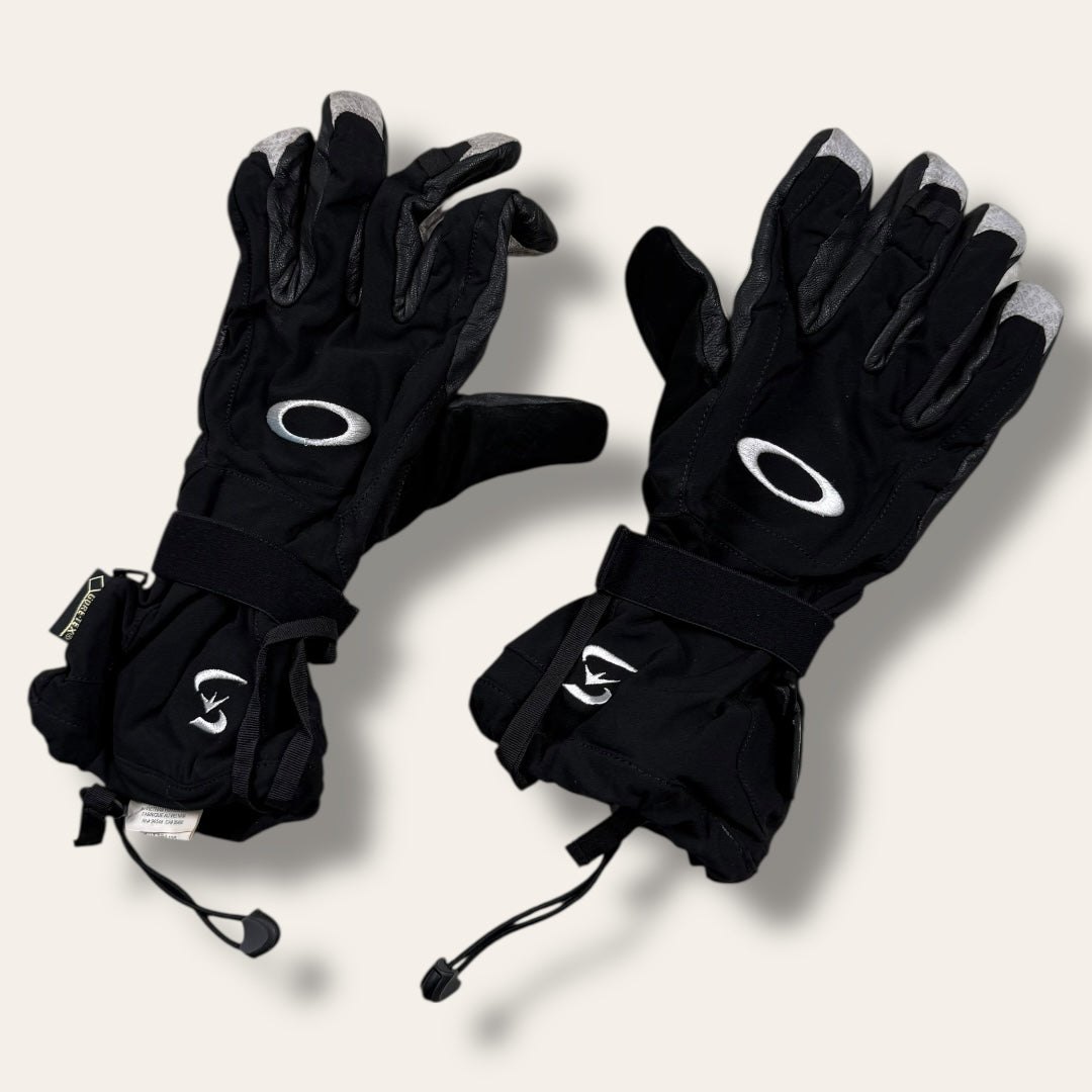 Oakley gloves black - medium