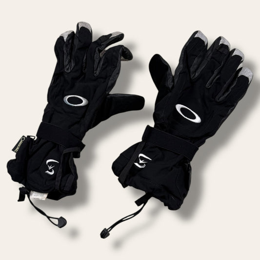 Oakley gloves black - medium