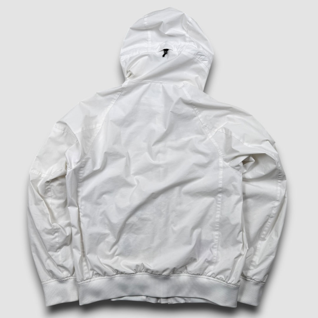 C.P. Company pro-tek jacket white - Medium