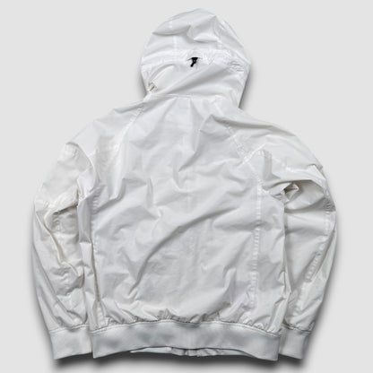 C.P. Company pro-tek jacket white - Medium