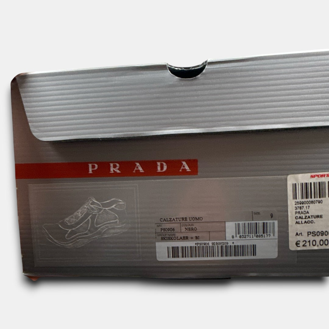 Prada american cups black - 44/45