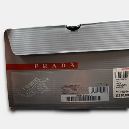 Prada american cups black - 44/45