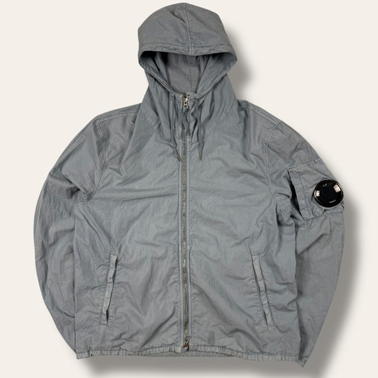 C.P. Company big lens jacket light blue - Large