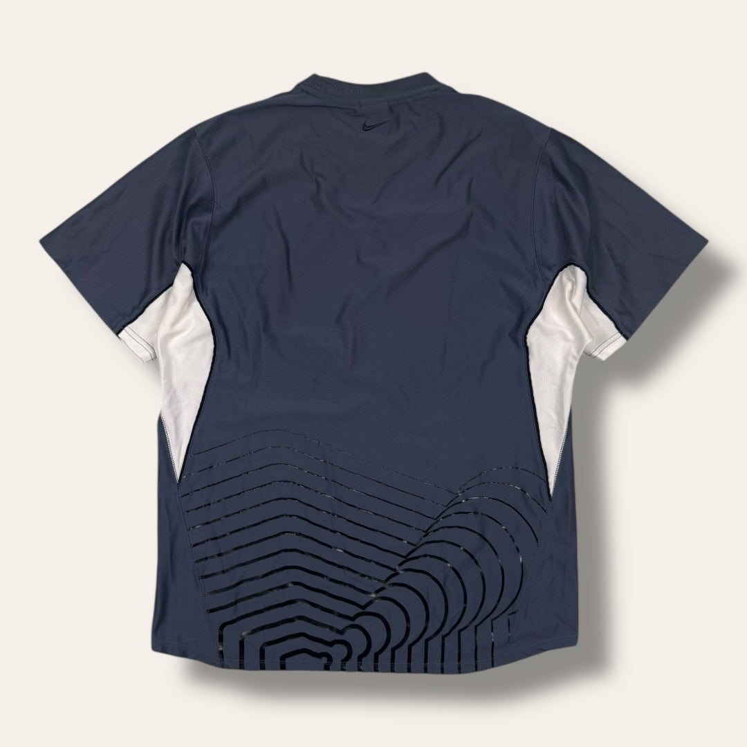 Nike tuned air tee grey/white - Extra large