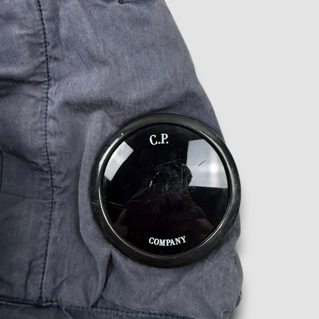C.P. Company big lens jacket blue - Small