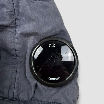 C.P. Company big lens jacket blue - Small