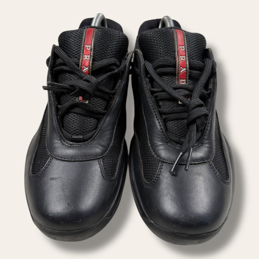 Prada american cups black - 41/42