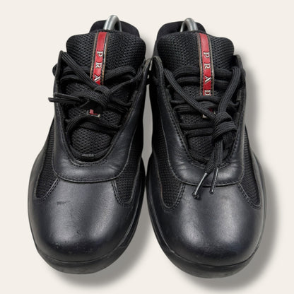 Prada american cups black - 41/42