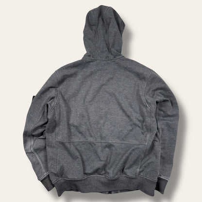 Stone Island soft shell-r grey - large
