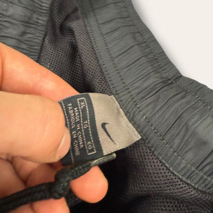 Nike clima-fit trackpants black - Large