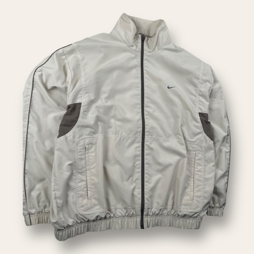 Nike 00’s jacket cream - Large