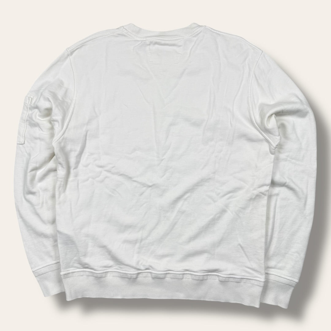 C.P. Company sweater white - Medium