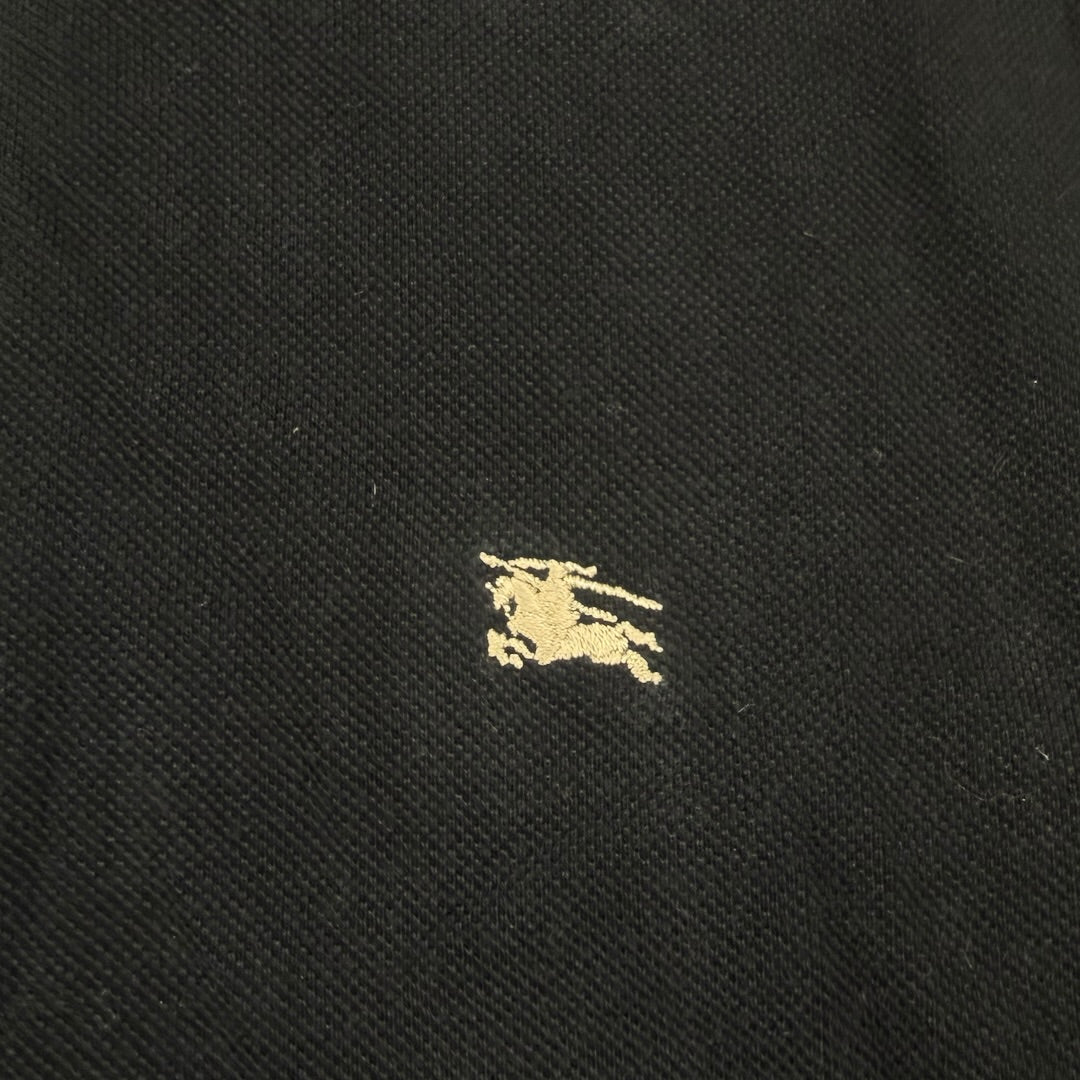 Burberry polo black - Medium