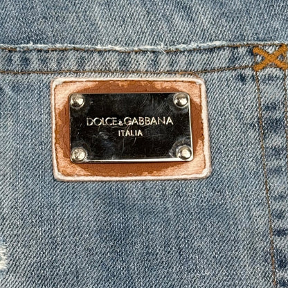 Dolce & Gabbana jeans blue - Small