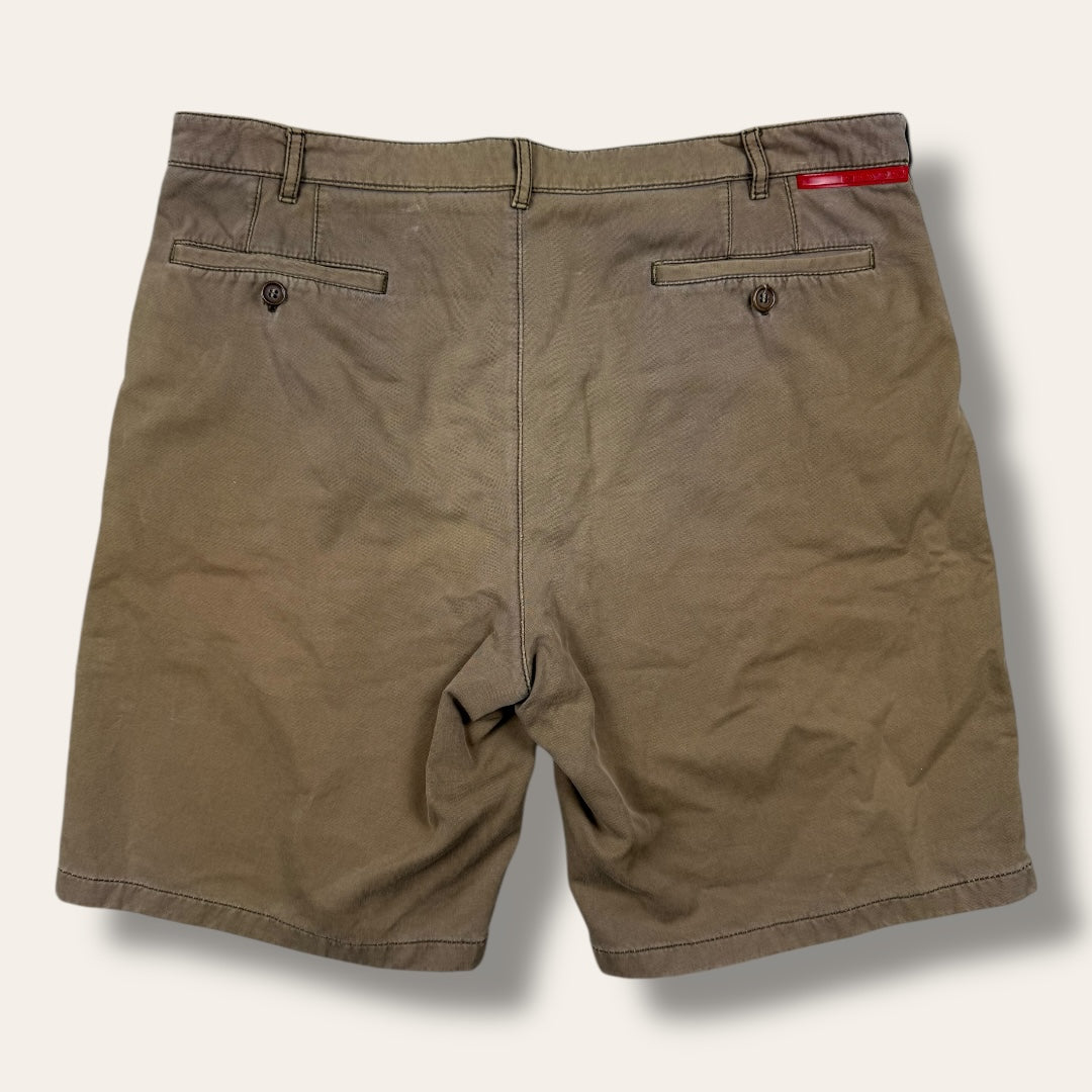 Prada sport shorts brown - Large