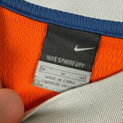 Nike sphere tee orange - Medium