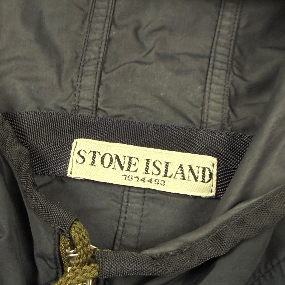 Stone Island jacket navy 2010/SS - Large