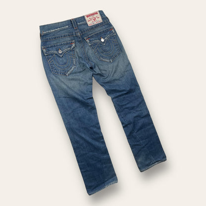 True religion jeans - 30 (fits small)