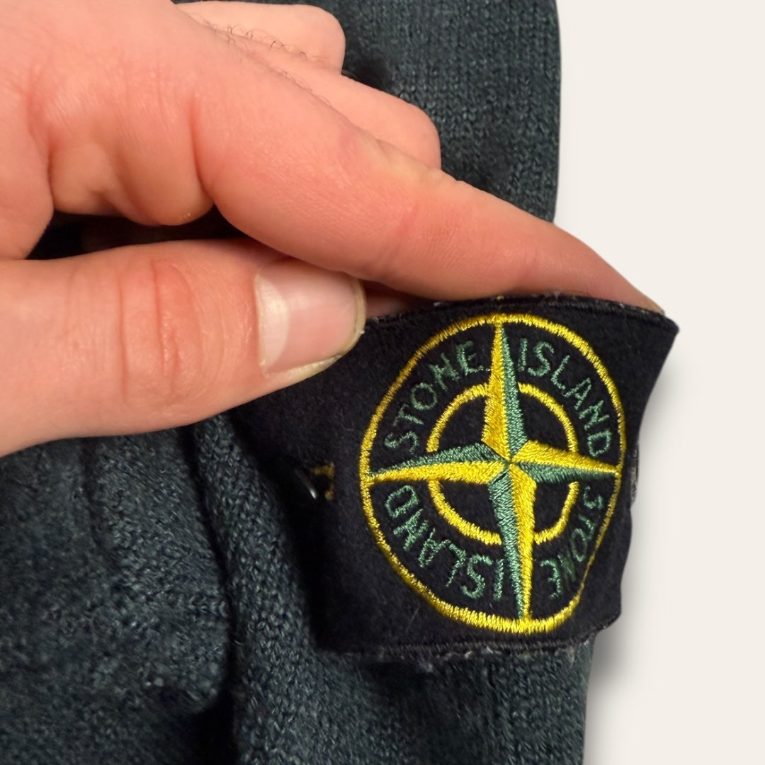 Stone Island sweater grey - Small