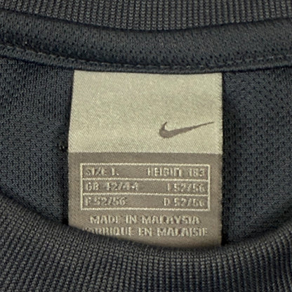 Nike tuned air tee grey/white - Extra large
