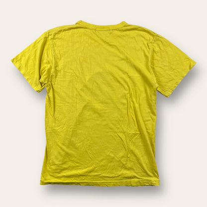 Bape tee yellow - Small