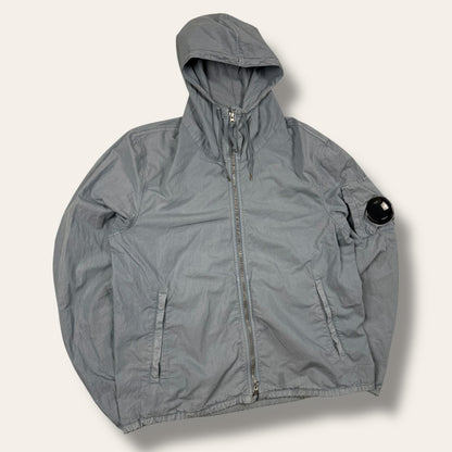 C.P. Company big lens jacket light blue - Large