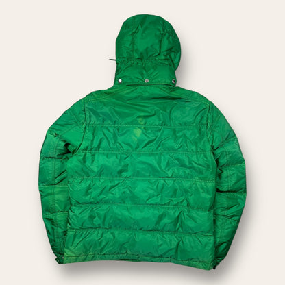 Prada puffer Down jacket green - Medium/Large