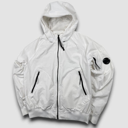 C.P. Company pro-tek jacket white - Medium