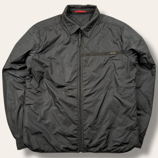 Prada spring jacket black - Extra Large