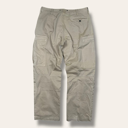 Stone Island cargo pants beige - Large
