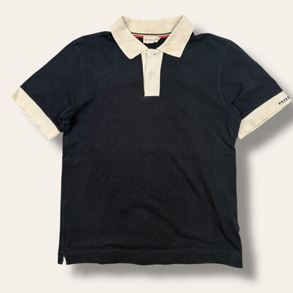 Moncler “M” polo navy - Large