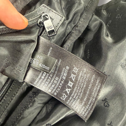 Y-3 Shoulder bag black