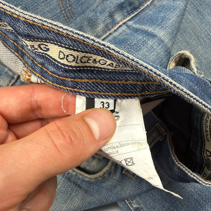 Dolce & Gabbana jeans blue - Large