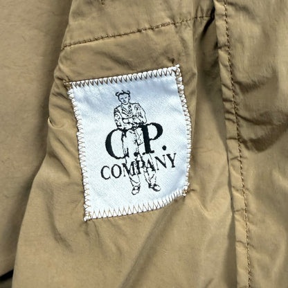 C.P. Company Nycra bomber jacket brown - Medium