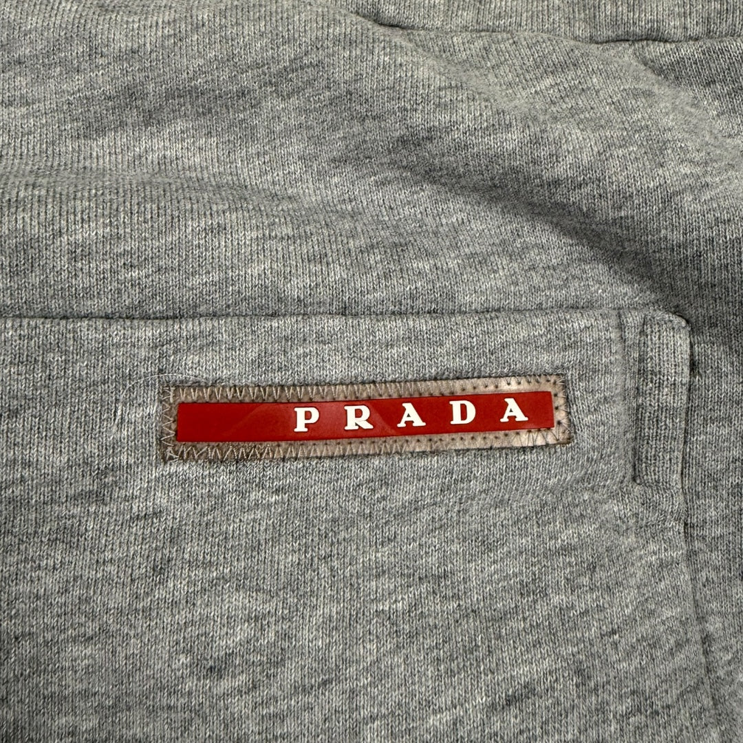 Prada tracksuit grey - Medium