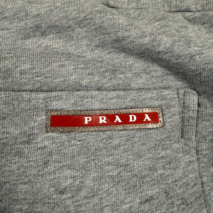 Prada tracksuit grey - Medium