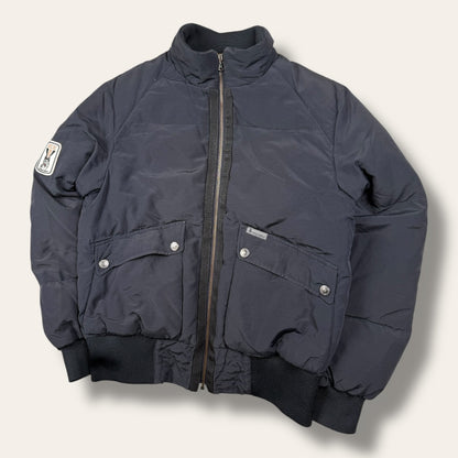 Dolce & Gabbana bomber jacket black - Small