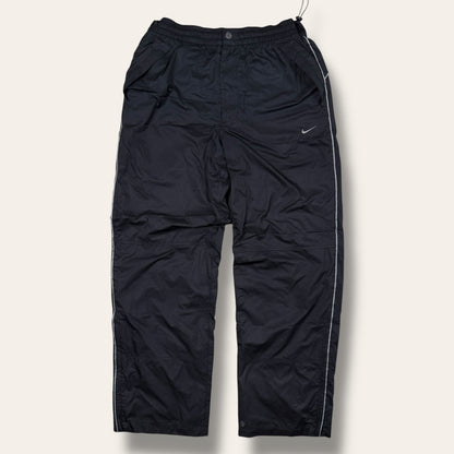 Nike 00’s trackpants black - Small