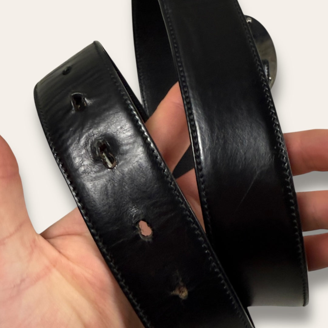 Prada belt black - Large