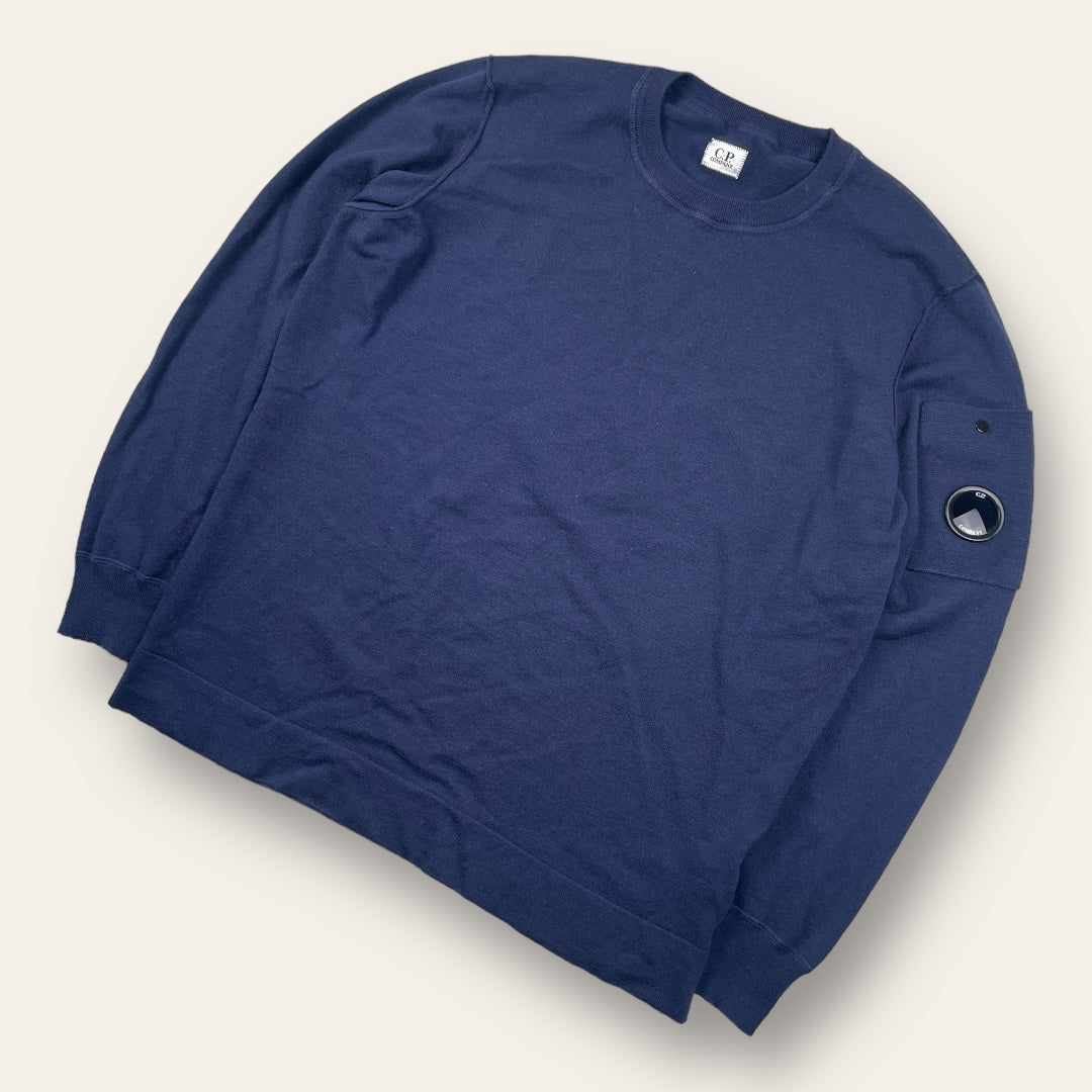 C.P. Company sweater navy - Extra Large